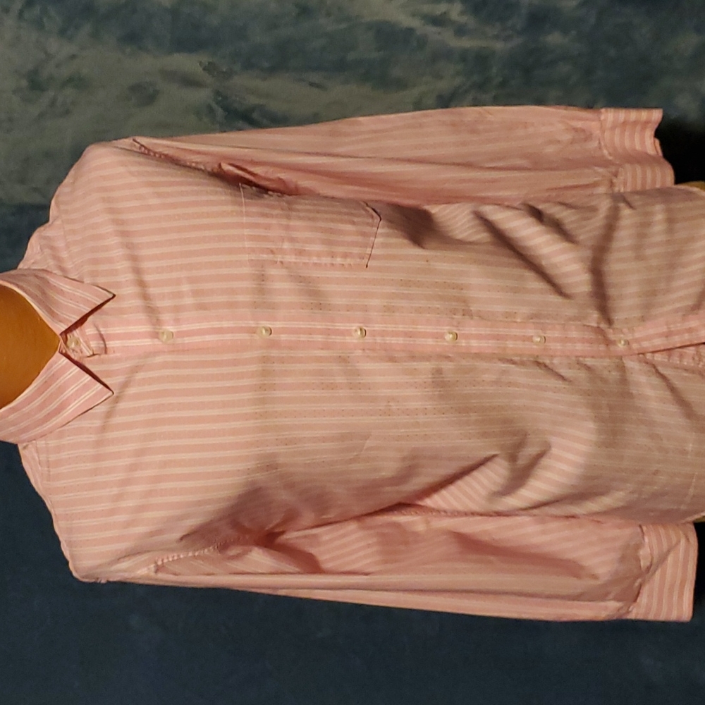 Pink Tasso Elba long sleeve button down